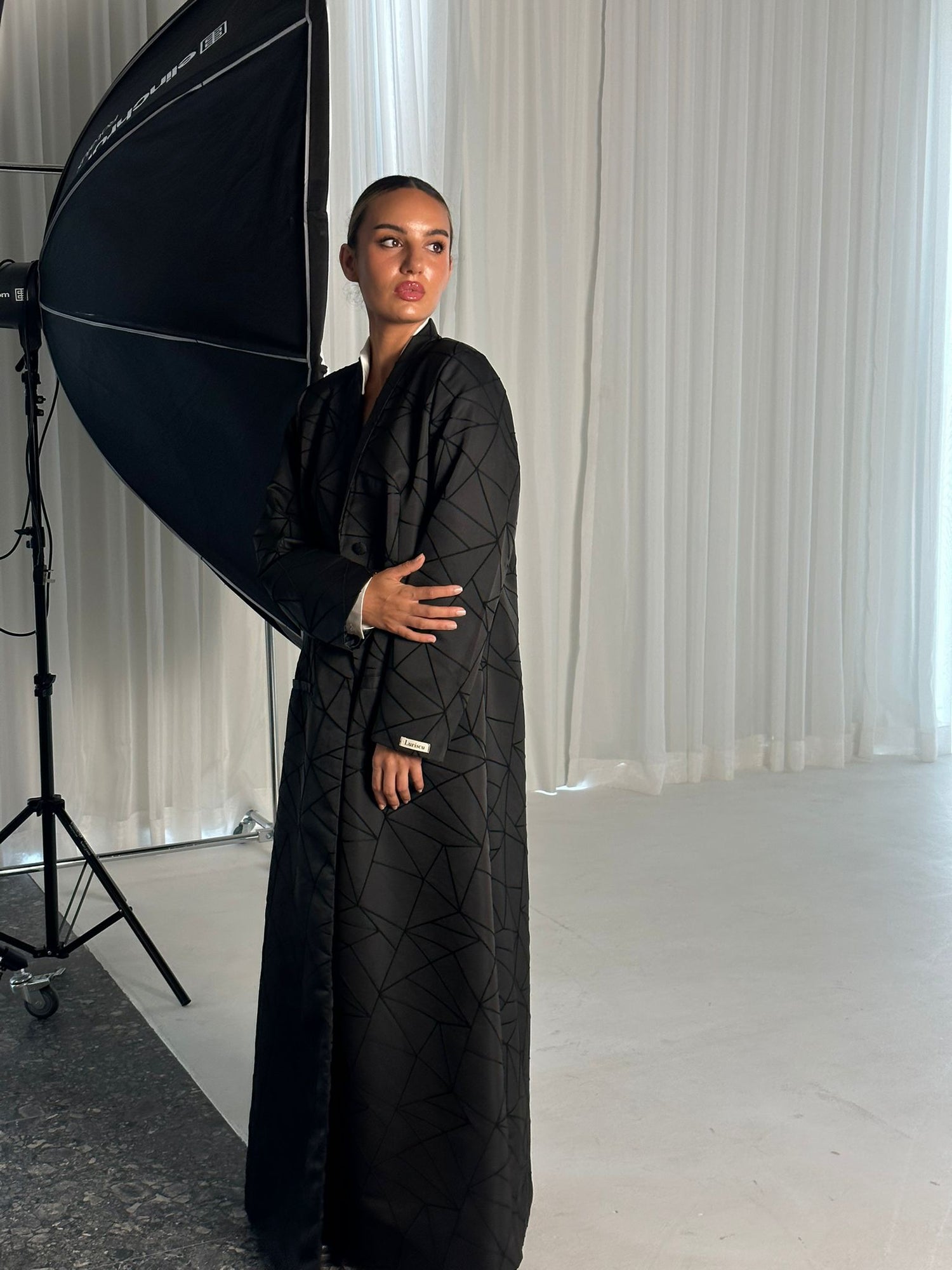 All abaya